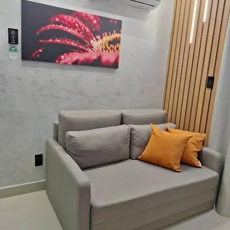 Lindo Studio A 50M Da Praia João Pessoa Exterior foto