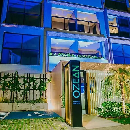 Lindo Studio A 50M Da Praia João Pessoa Exterior foto
