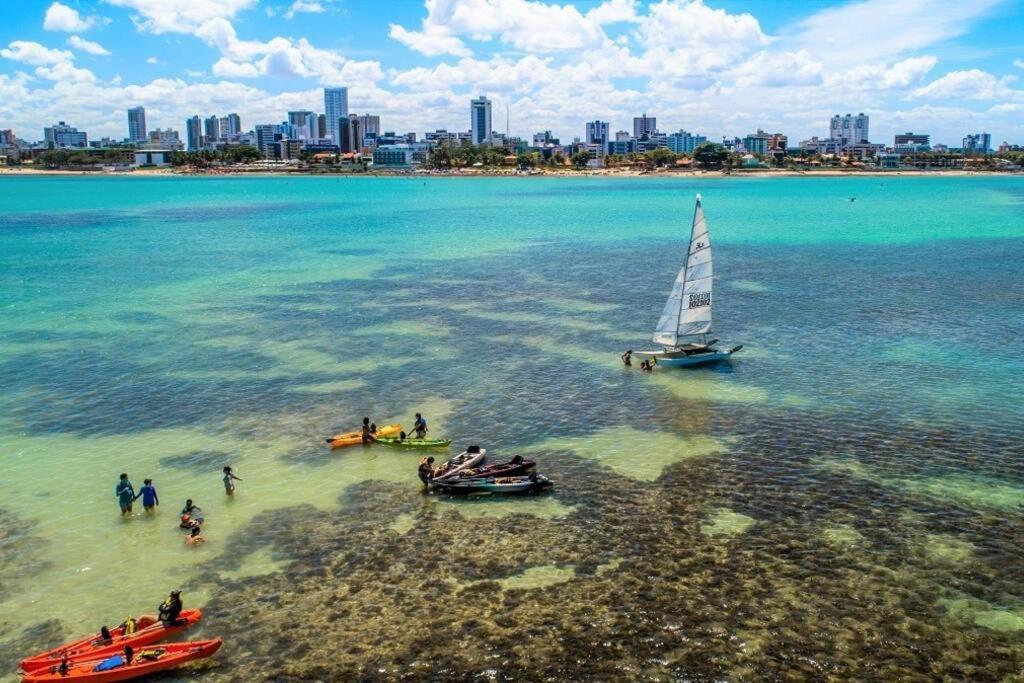 Apartment Lindo A 50m Da Joao Pessoa